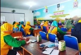 Rapat dan Koordinasi Pelaksanaan Progam PKK kalurahan