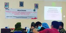 pelatihan Perencanaan dan Penganggaran Responsif Gender (PPRG) di Dinas Sosial