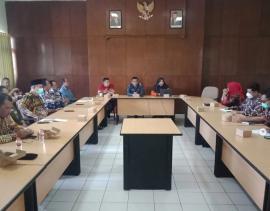 Rapat Koordinasi dan Pembinaan Kalurahan Sadar Hukum