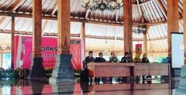 Workshop Kalurahan Budaya di Kundha Kabudayaan Kabupaten Gunungkidul