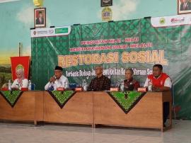 RESTORASI SOSIAL BERBASIS BUDAYA JAWA MEWUJUDKAN KESEJAHTERAAN SOSIAL