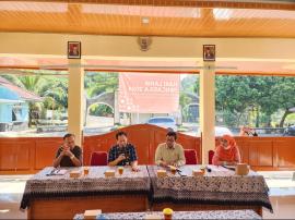 RAPAT KOORDINASI PERSIAPAN FERSTIVAL BUDAYA