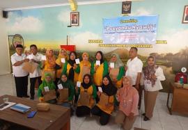 LAUNCHING POSYANDU NYAWIJI INTEGRITAS LAYANAN PRIMA (ILP)