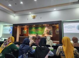 ORIENTASI LINTAS PROGRAM DALAM RANGKA INTERVENSI STUNTING