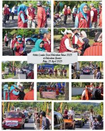 LOMBA DESA TINGKAT KABUPATEN TAHUN 2025