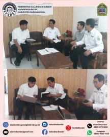KOORSINASI BERSAMA DINAS KOMUNIKASI DAN INFORMATIKA KAB. GUNUNGKIDUL