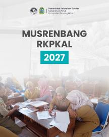 Gelar Musrenbang RKP Tahun 2027: Serap Aspirasi Warga demi Pembangunan Berkelanjutan